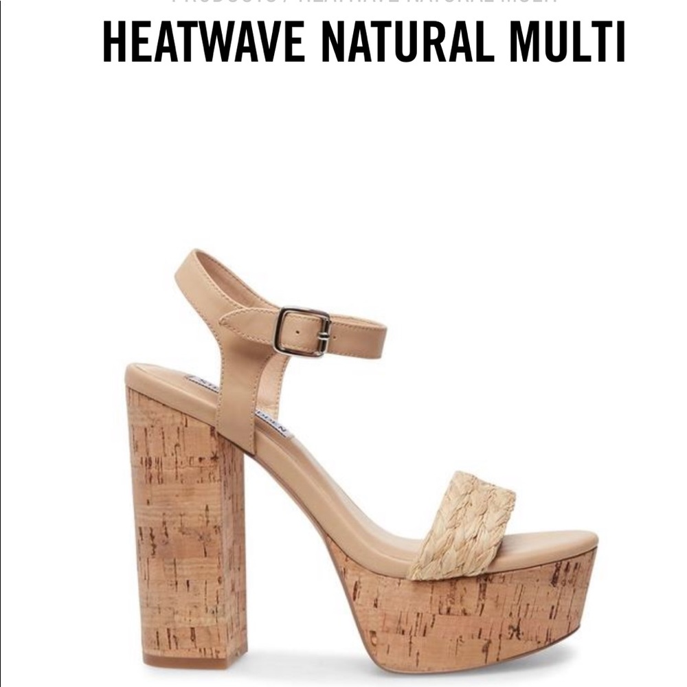 NWOT STEVE MADDEN heels